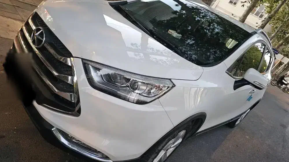 جک s3 مدل ۹۹|خودرو سواری و وانت|اصفهان, جوزدان الیادران|دیوار