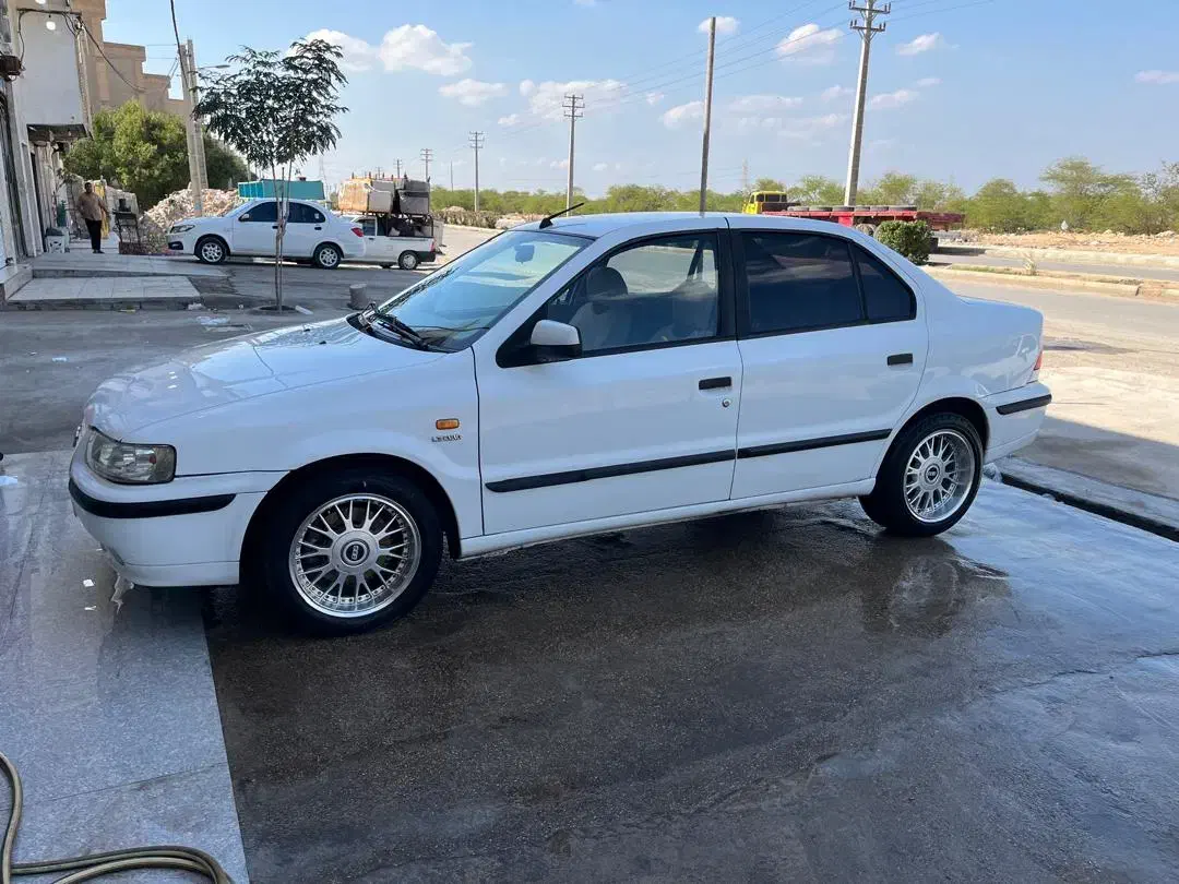 سمند EF7|خودرو سواری و وانت|رباط‌کریم, رباط‌کریم|دیوار