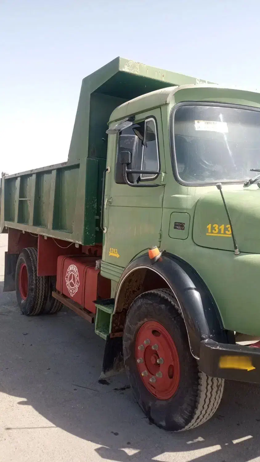 کمپرسی ۱۳۱۳|خودرو سنگین|زاهدان, |دیوار