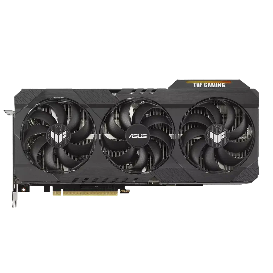 گرافیک asus 3080 tuf gaming|قطعات و لوازم جانبی رایانه|قم, زنبیل آباد|دیوار