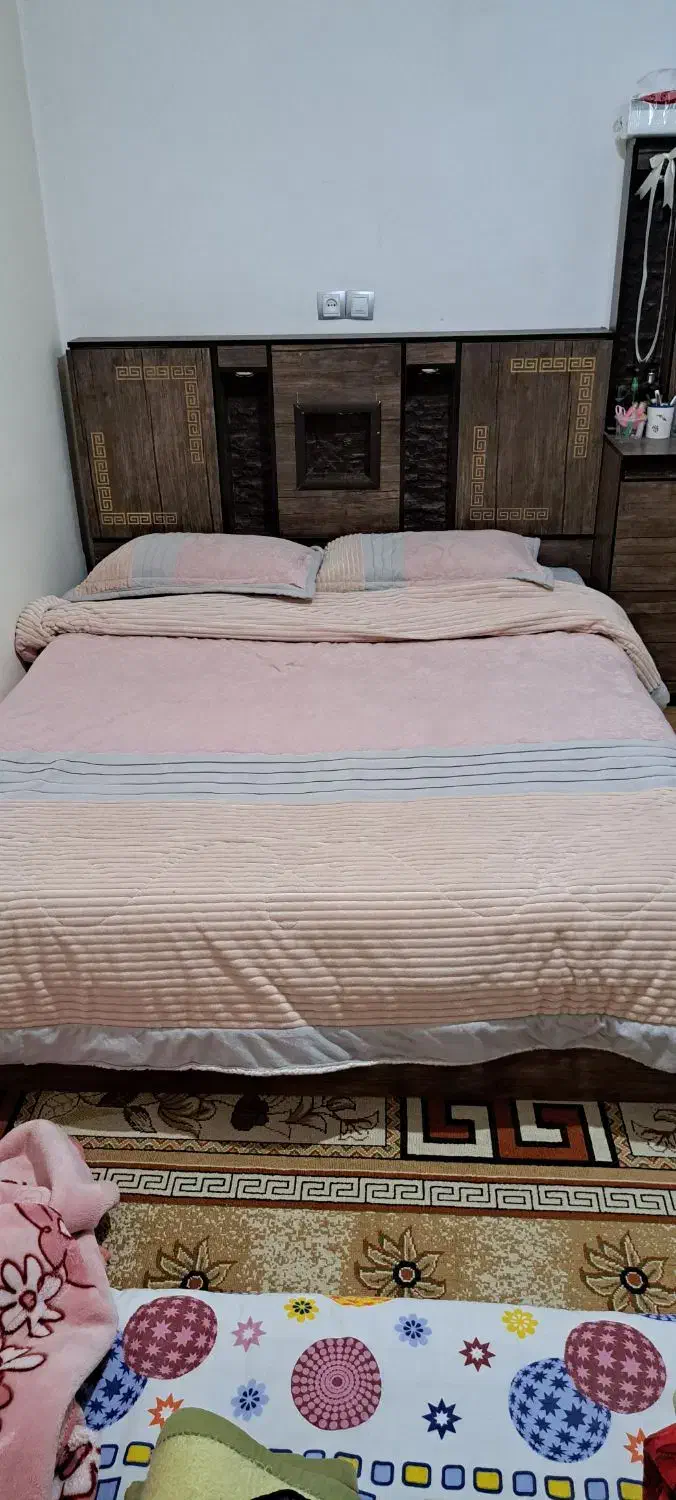 سرویس خواب|تخت و سرویس خواب|کرمان, |دیوار