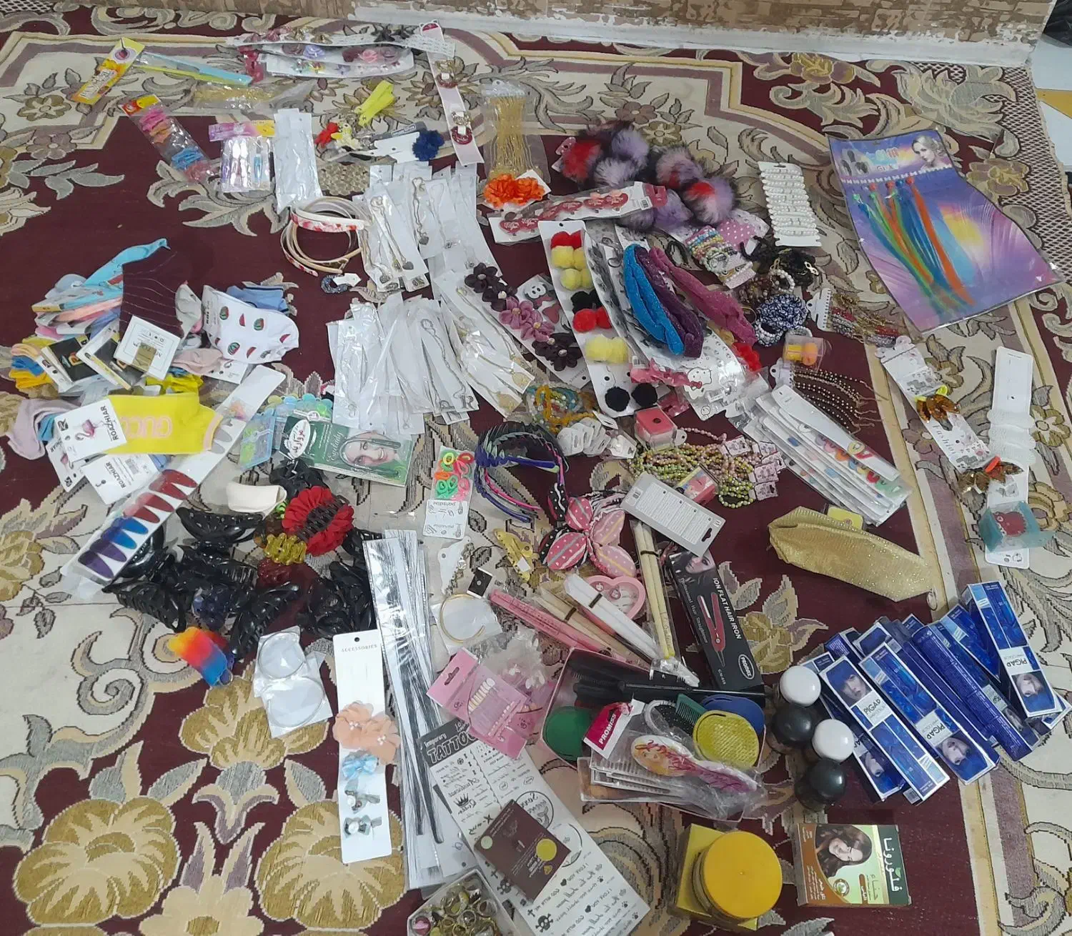 ارایشی،بهداشتی،اکسسوری|آرایشی، بهداشتی، درمانی|ملایر, |دیوار