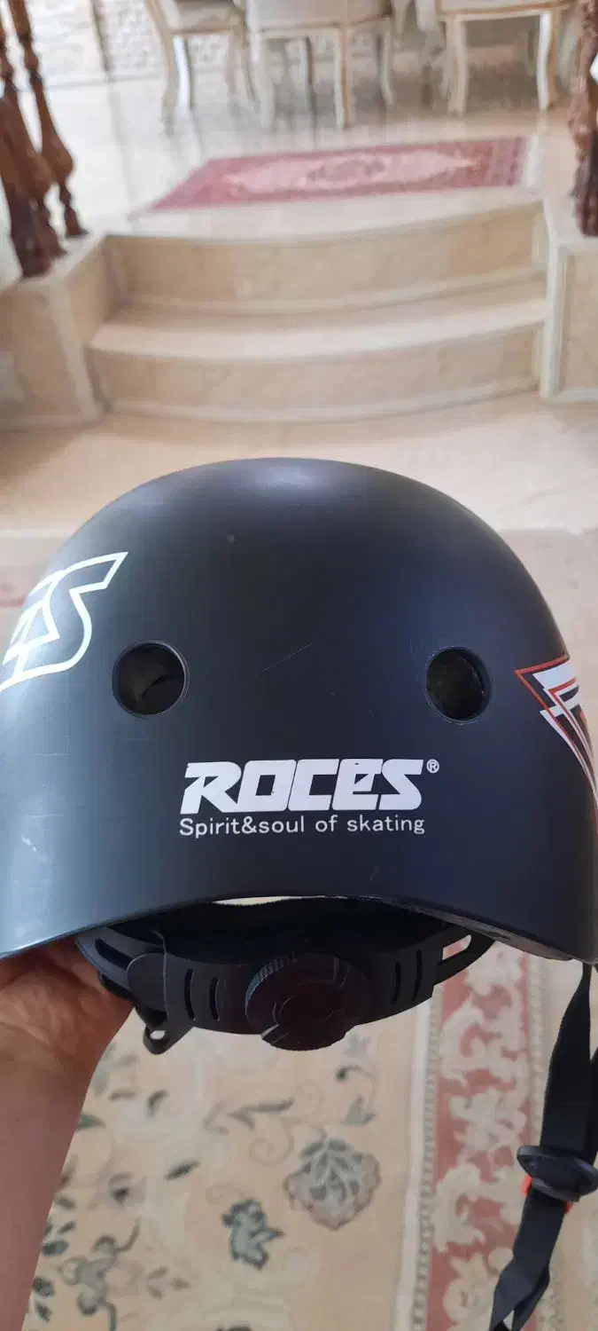 کلاه اسکیت روسز اصل|تجهیزات ورزشی|بیجار, |دیوار