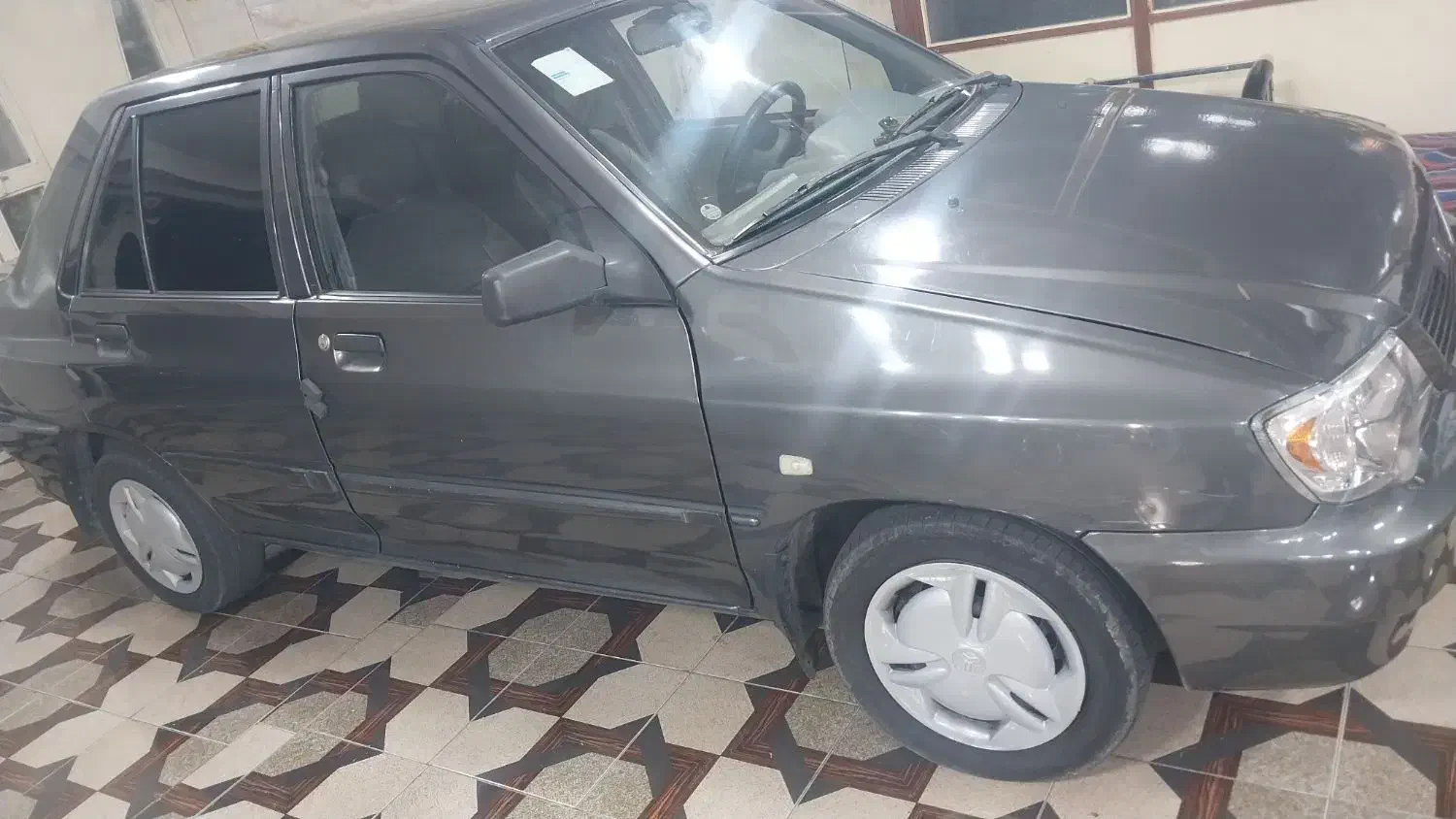 پراید ۱۳۲ مدل ۹۶|خودرو سواری و وانت|تبریز, |دیوار