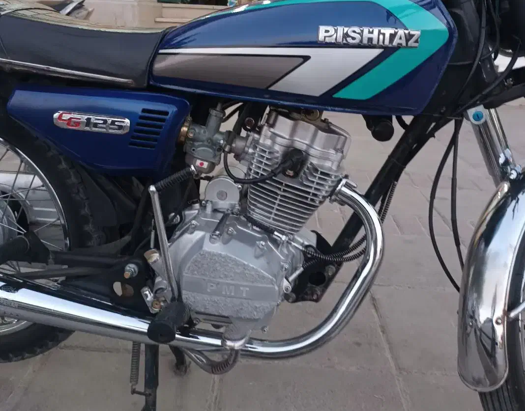 پیشتاز در حد صفر|موتورسیکلت|بجنورد, |دیوار