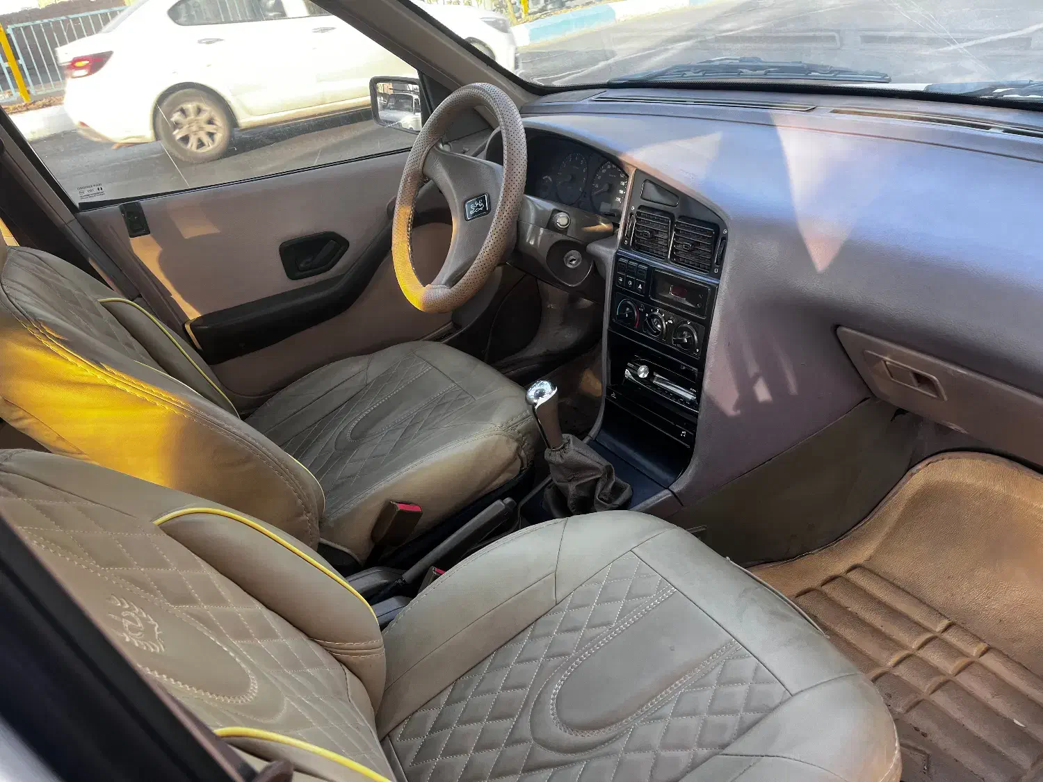 پژو ۴۰۵ مدل ۸۷|خودرو سواری و وانت|یزد, |دیوار