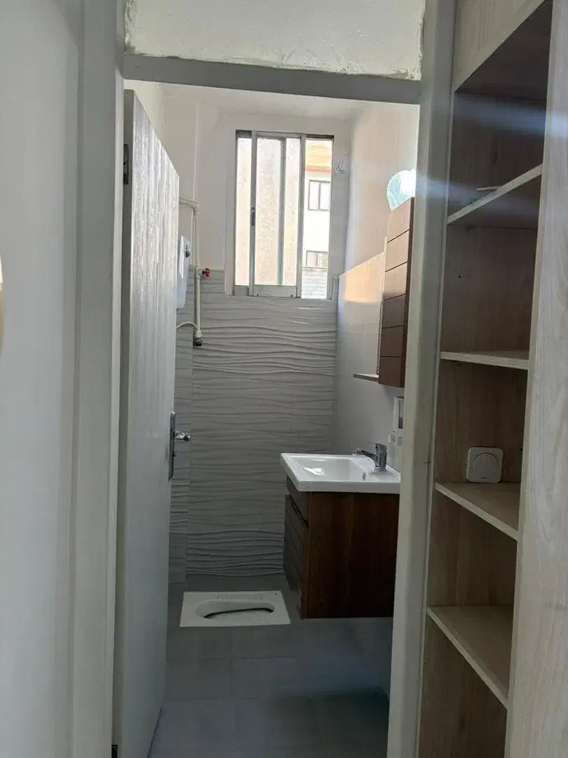 ۵۶ متری طبقه دوم بازسازی شده شکوفه (گیویان)