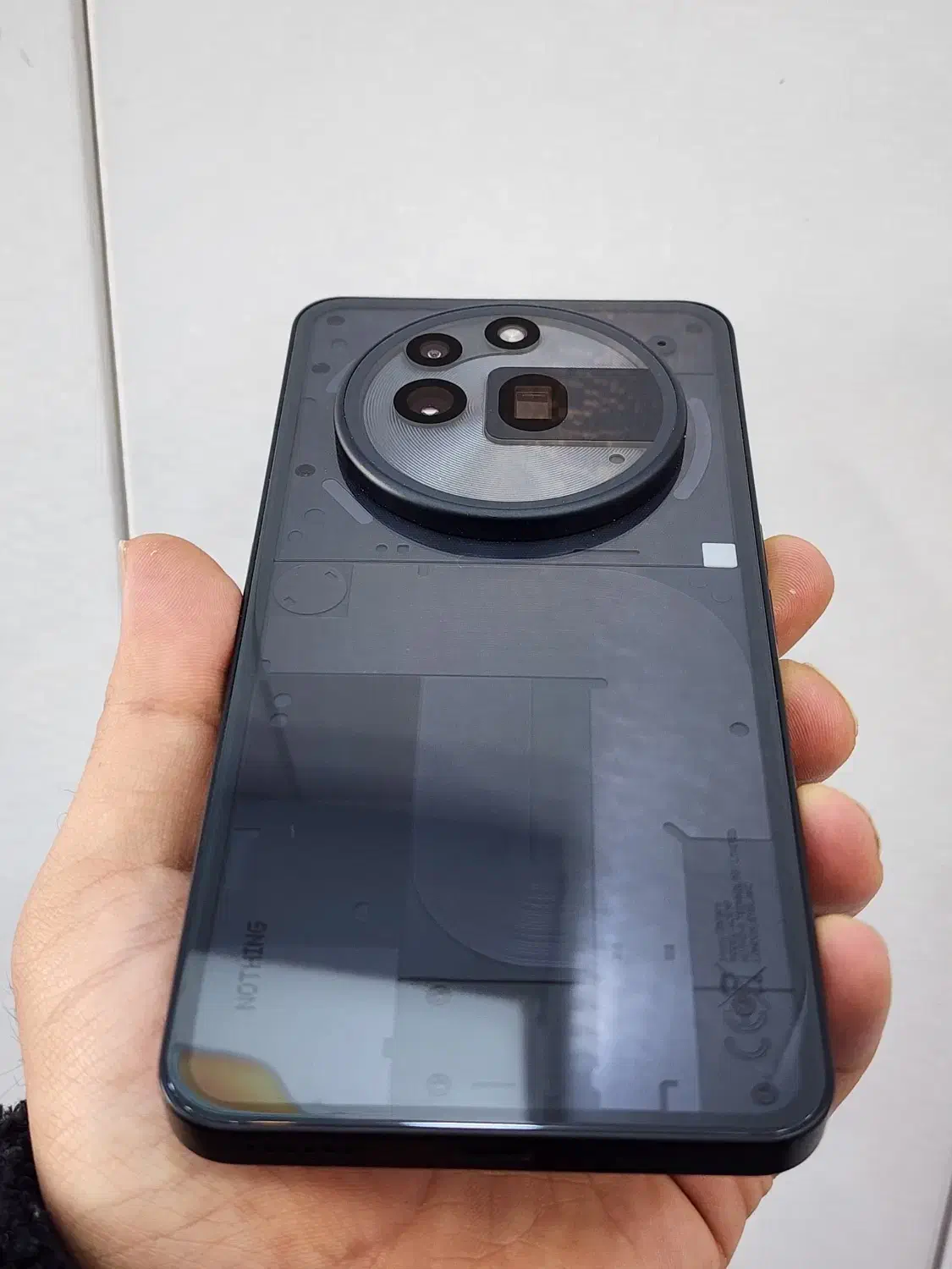 Nothing phone 3apro|موبایل|اصفهان, گلزار|دیوار