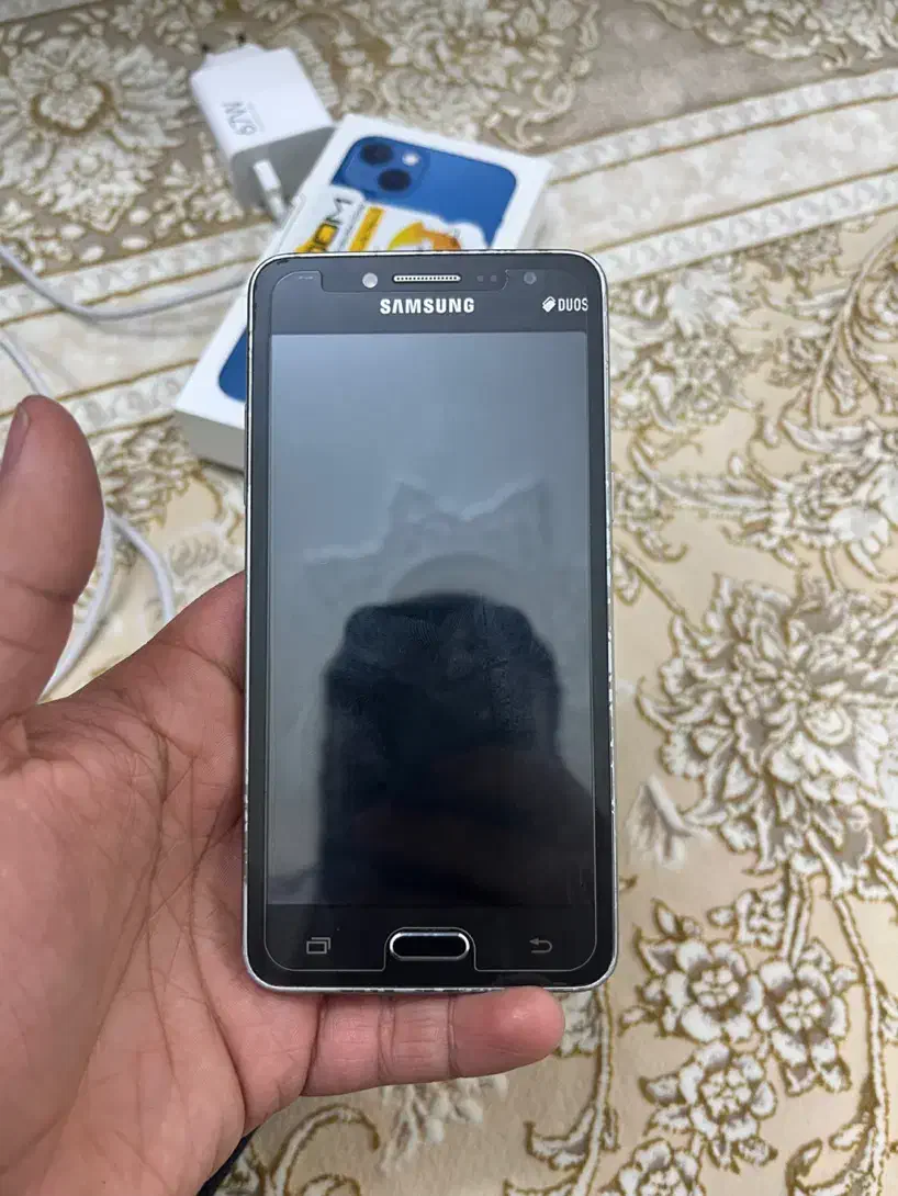 Galaxy grand prime plus|موبایل|تهران, فلاح|دیوار