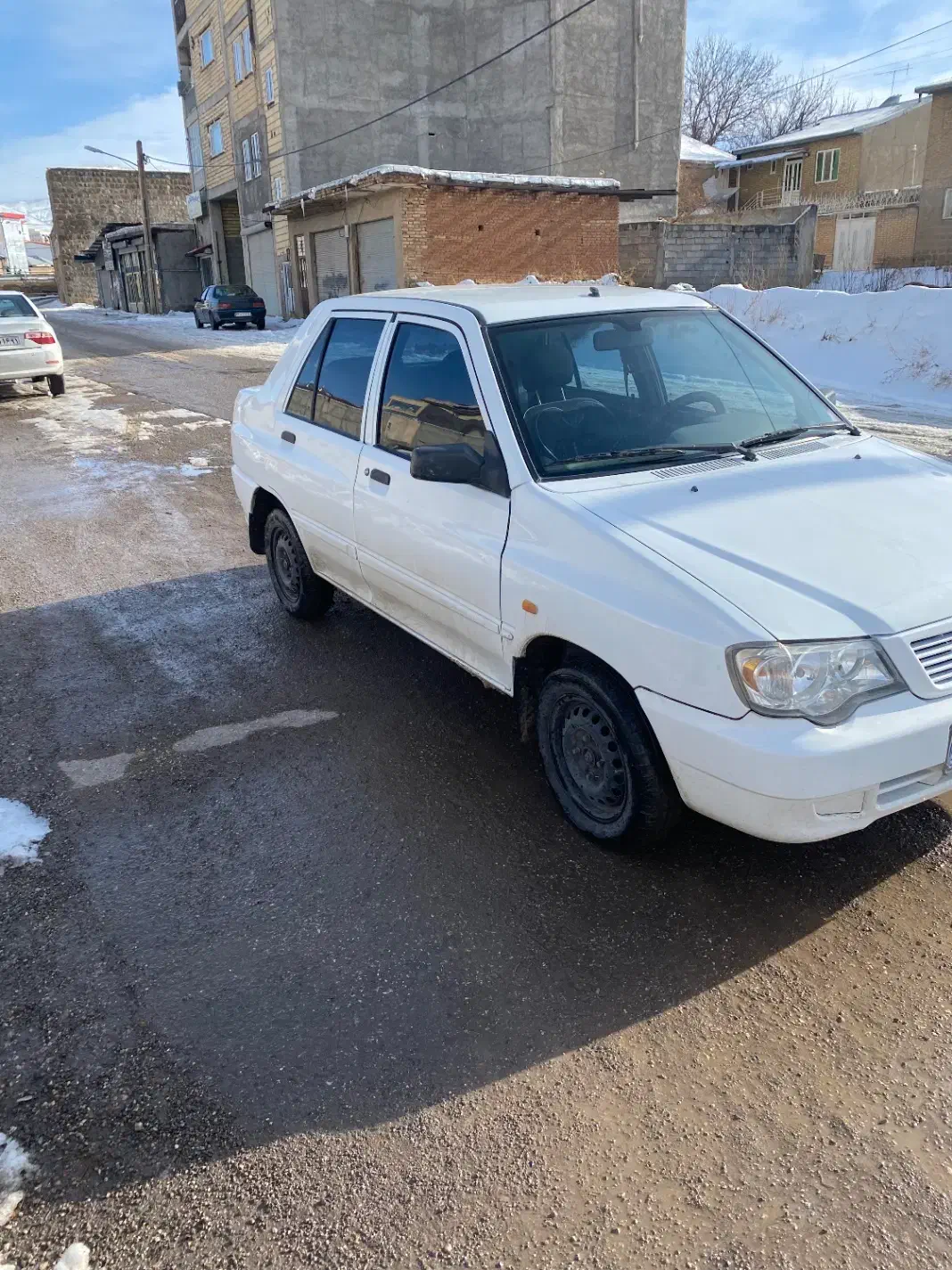 ۱۳۲ مدل ۹۸|خودرو سواری و وانت|خلخال, |دیوار