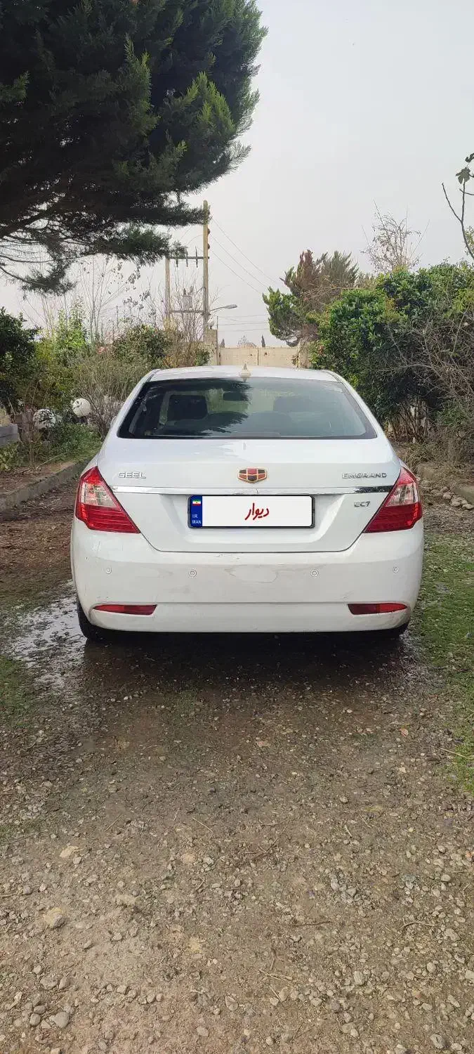 جیلی امگرند۷|خودرو سواری و وانت|بابل, |دیوار