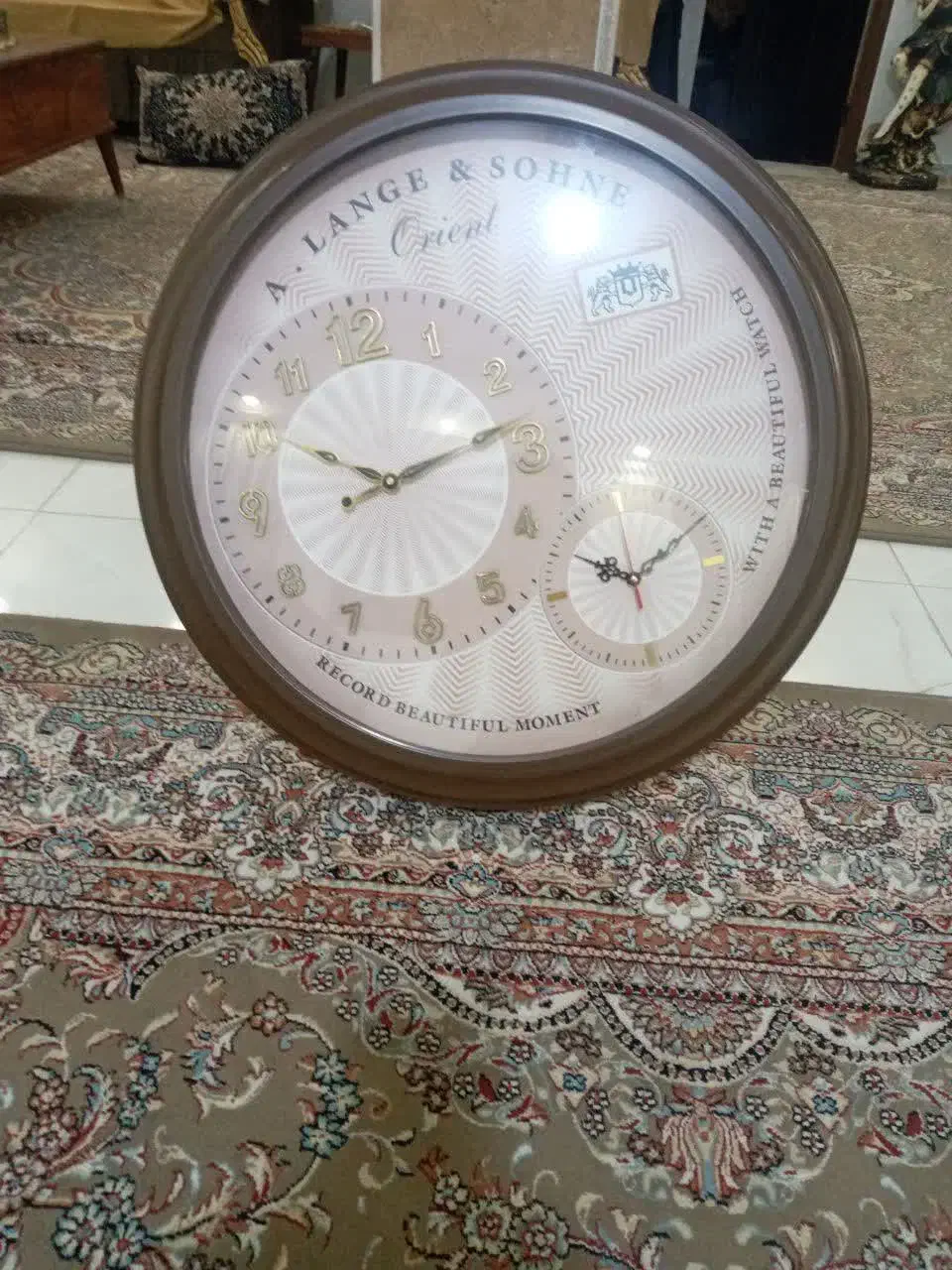 ساعت دیواری نو|ساعت دیواری و تزئینی|بروجرد, |دیوار