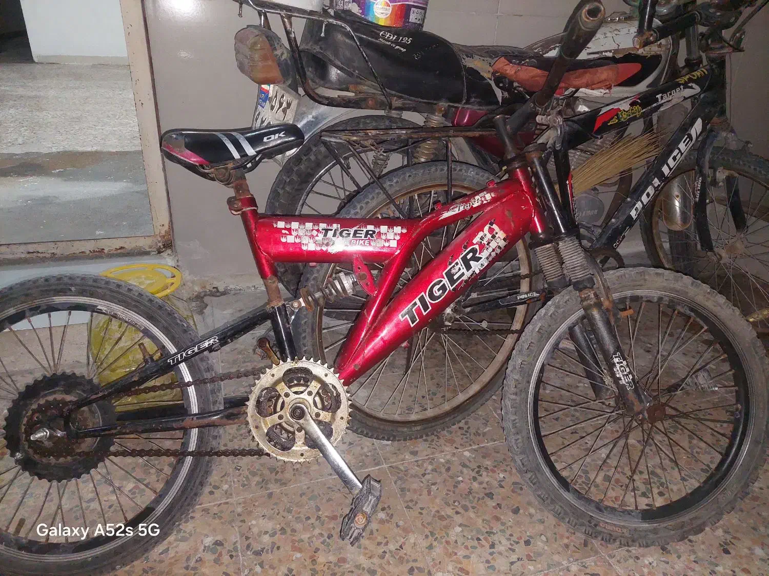 دوچرخه ۱۶|دوچرخه، اسکیت، اسکوتر|دزفول, |دیوار