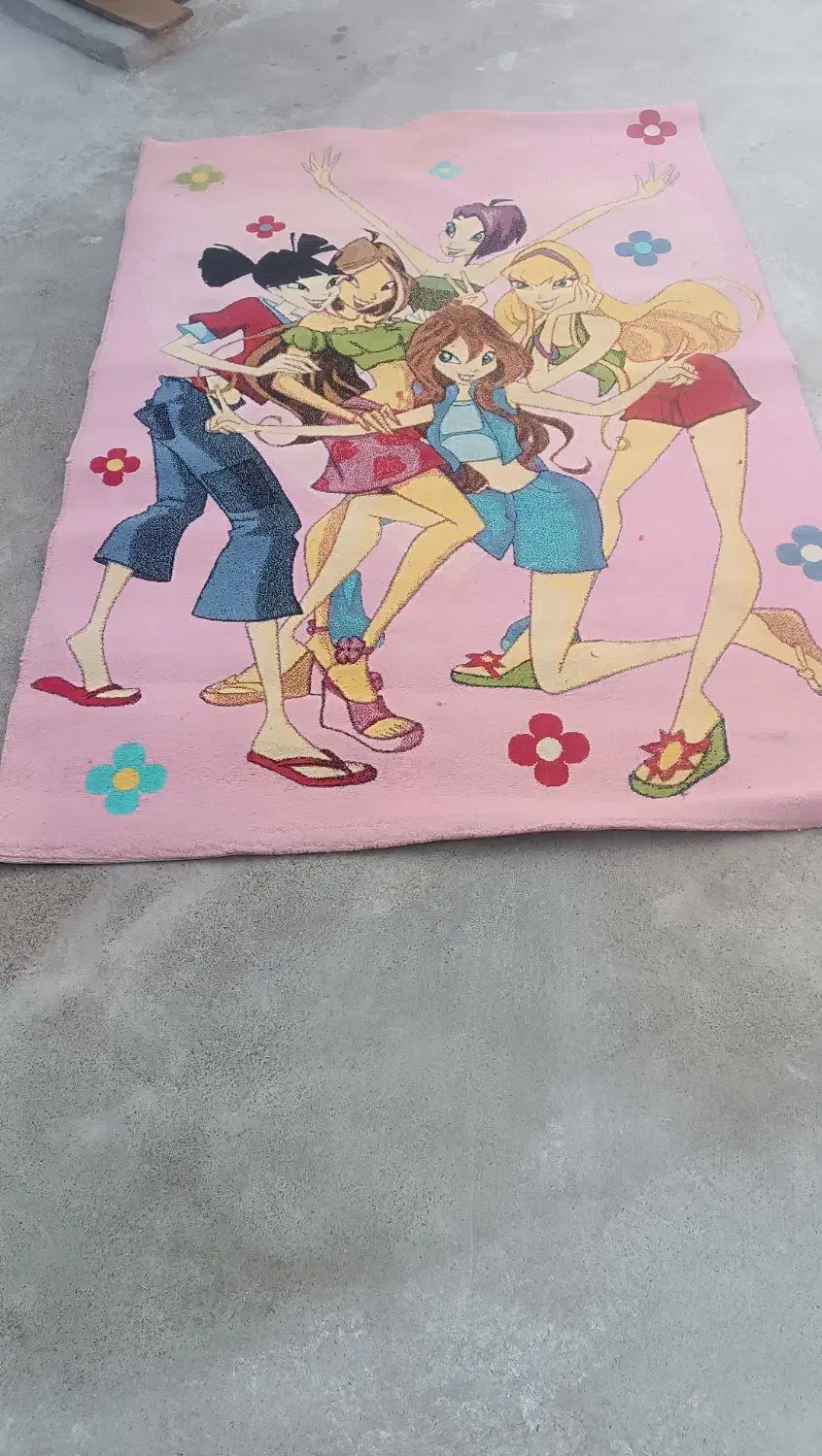 فرش اتاق کودک|فرش|زاهدان, |دیوار