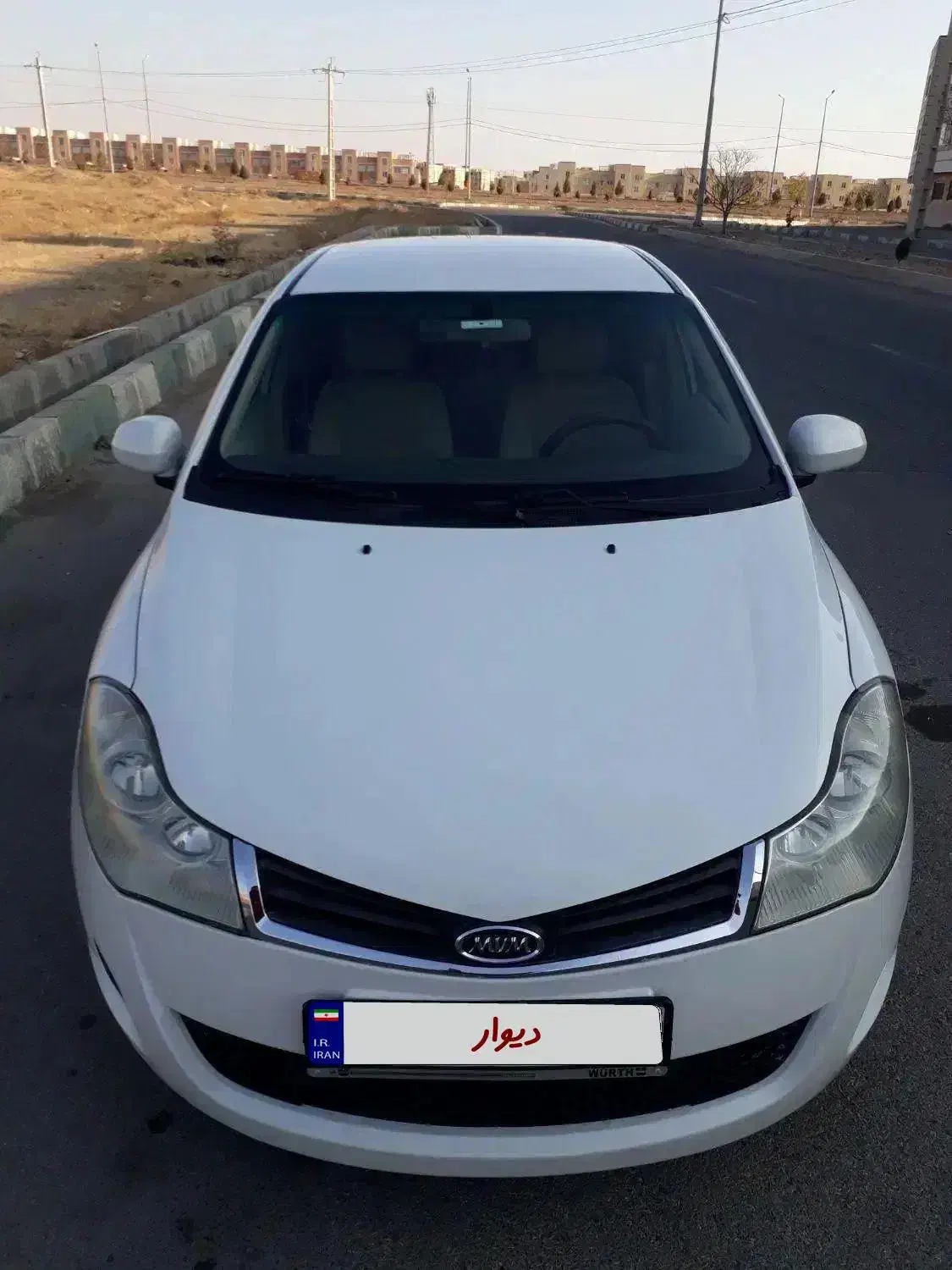 ام وی ام 315 صندوقدار درحد صفر|خودرو سواری و وانت|قزوین, |دیوار