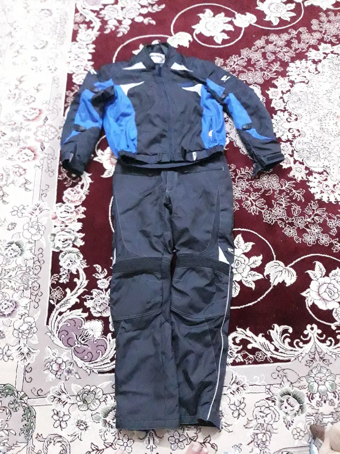 لباس موتور سواری|لباس|کاشان, راوند|دیوار