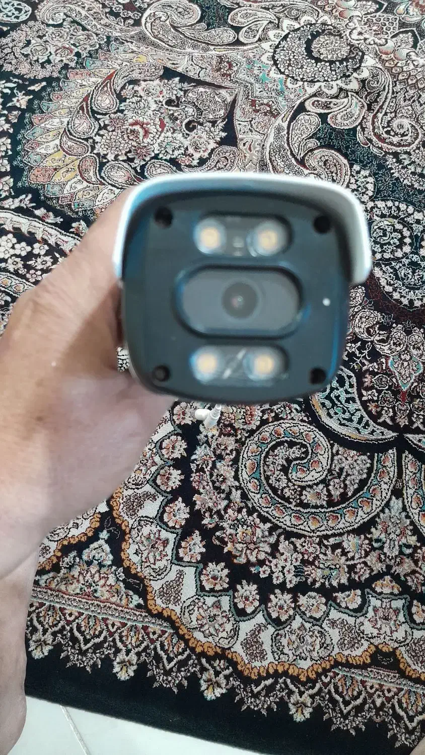 تعدادی دوربین مداربسته|دوربین مداربسته|بومهن, |دیوار