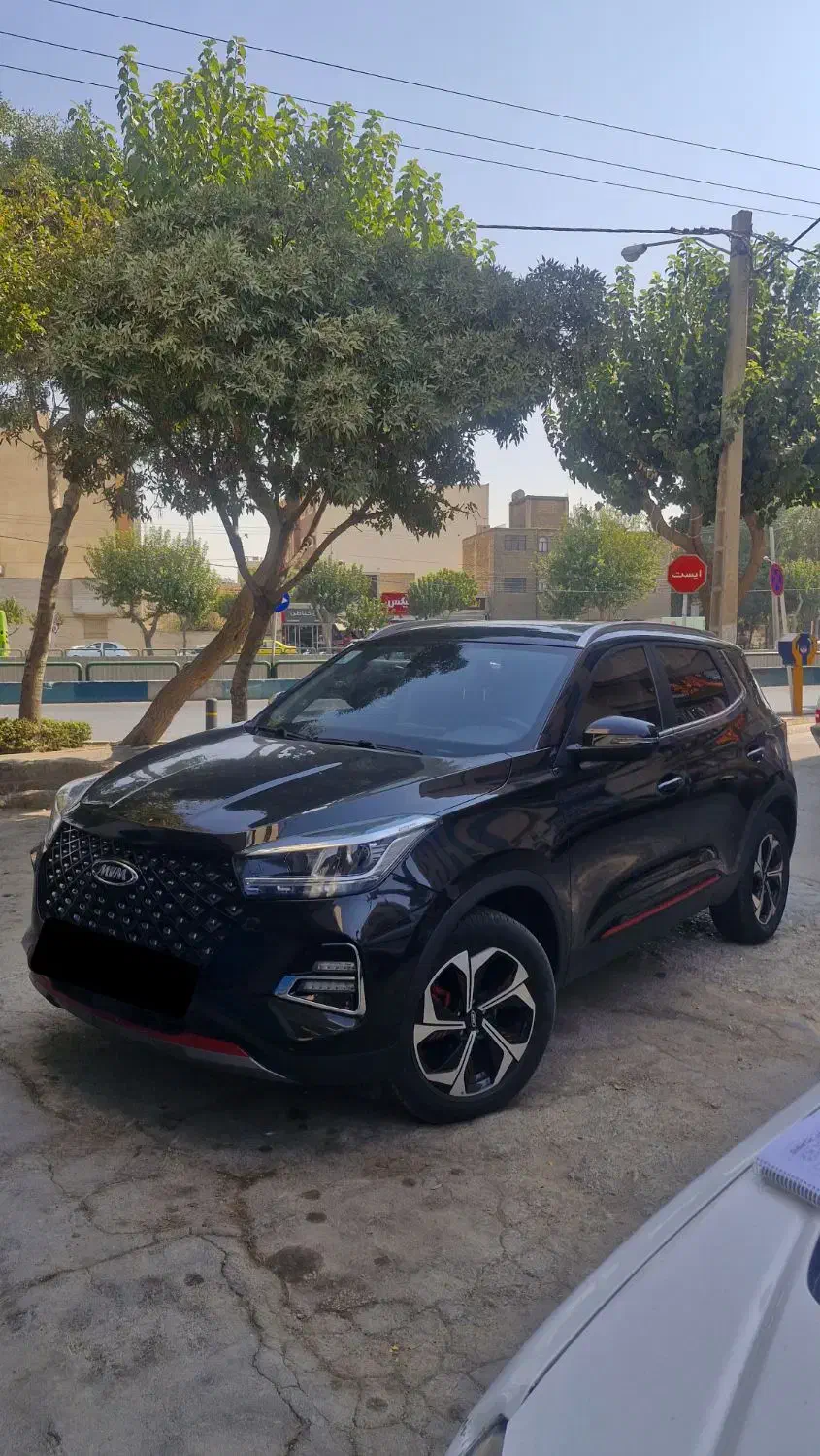 ام وی ام X55 Pro IE مدل ۱۴۰۱ فروش یا معاوضه خودرو|خودرو سواری و وانت|اصفهان, آفاران|دیوار