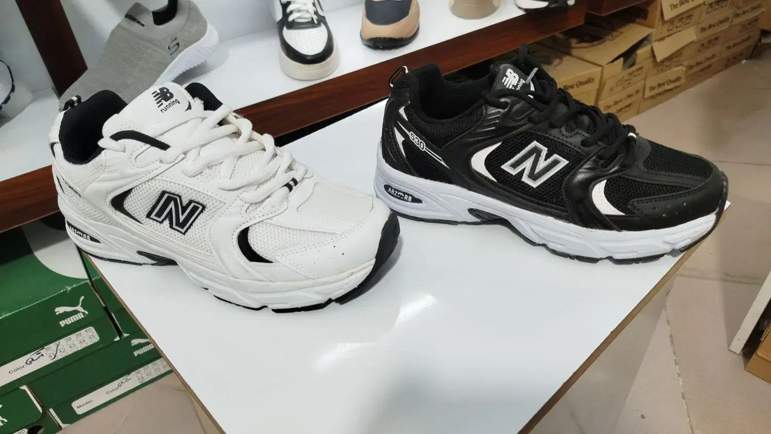 واگذاری ۲۵۰ جفت کفش|کیف، کفش، کمربند|تفت, |دیوار