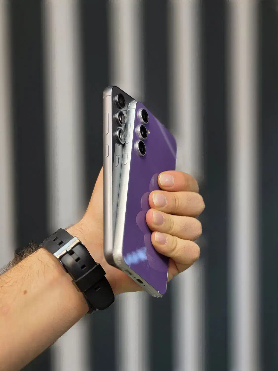 سامسونگ Galaxy S23Fe درحد صفر و به شرط.|موبایل|رشت, چله خانه|دیوار