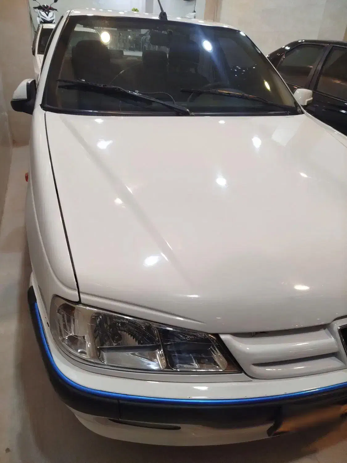 پژو پارس تیوفایو|خودرو سواری و وانت|الیگودرز, |دیوار