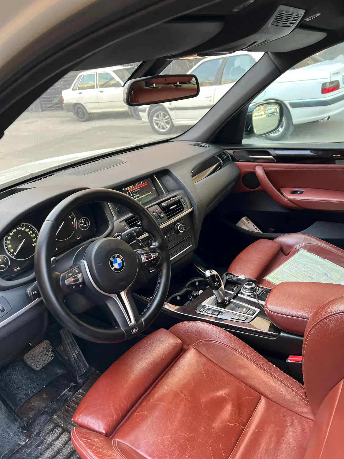 BMW x3 2014فول|خودرو سواری و وانت|اصفهان, شیخ اشراق|دیوار