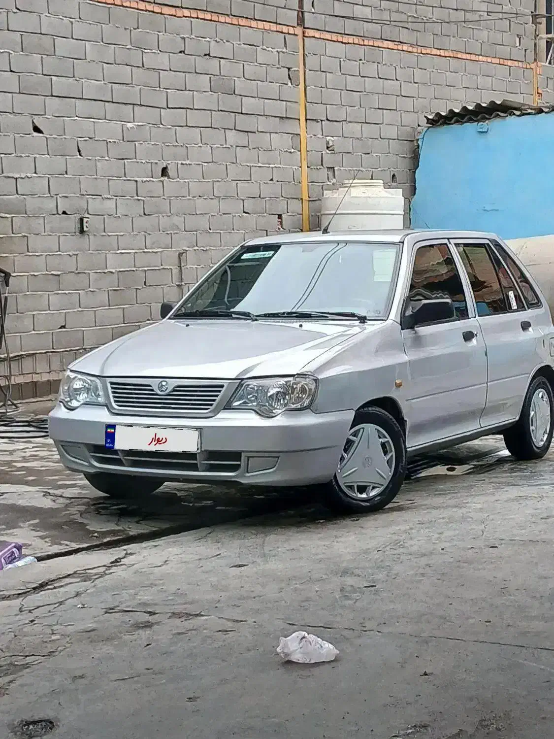 پراید 111 اس|خودرو سواری و وانت|گرگان, |دیوار