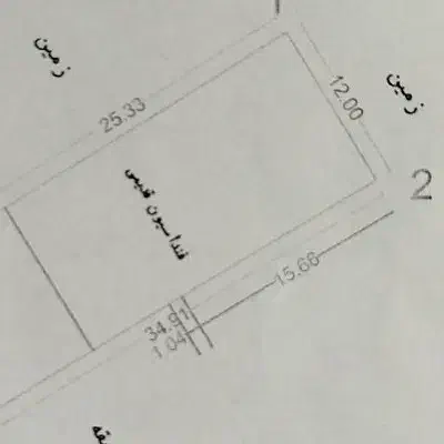 فروش زمین قره پیری با سند تک برگ|فروش زمین و ملک کلنگی|شیراز, شهرک ویلایی بهاران|دیوار