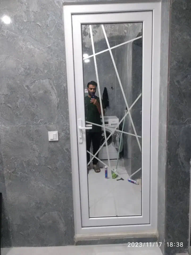 درب و پنجره دو جداره|خدمات پیشه و مهارت|جغین, |دیوار