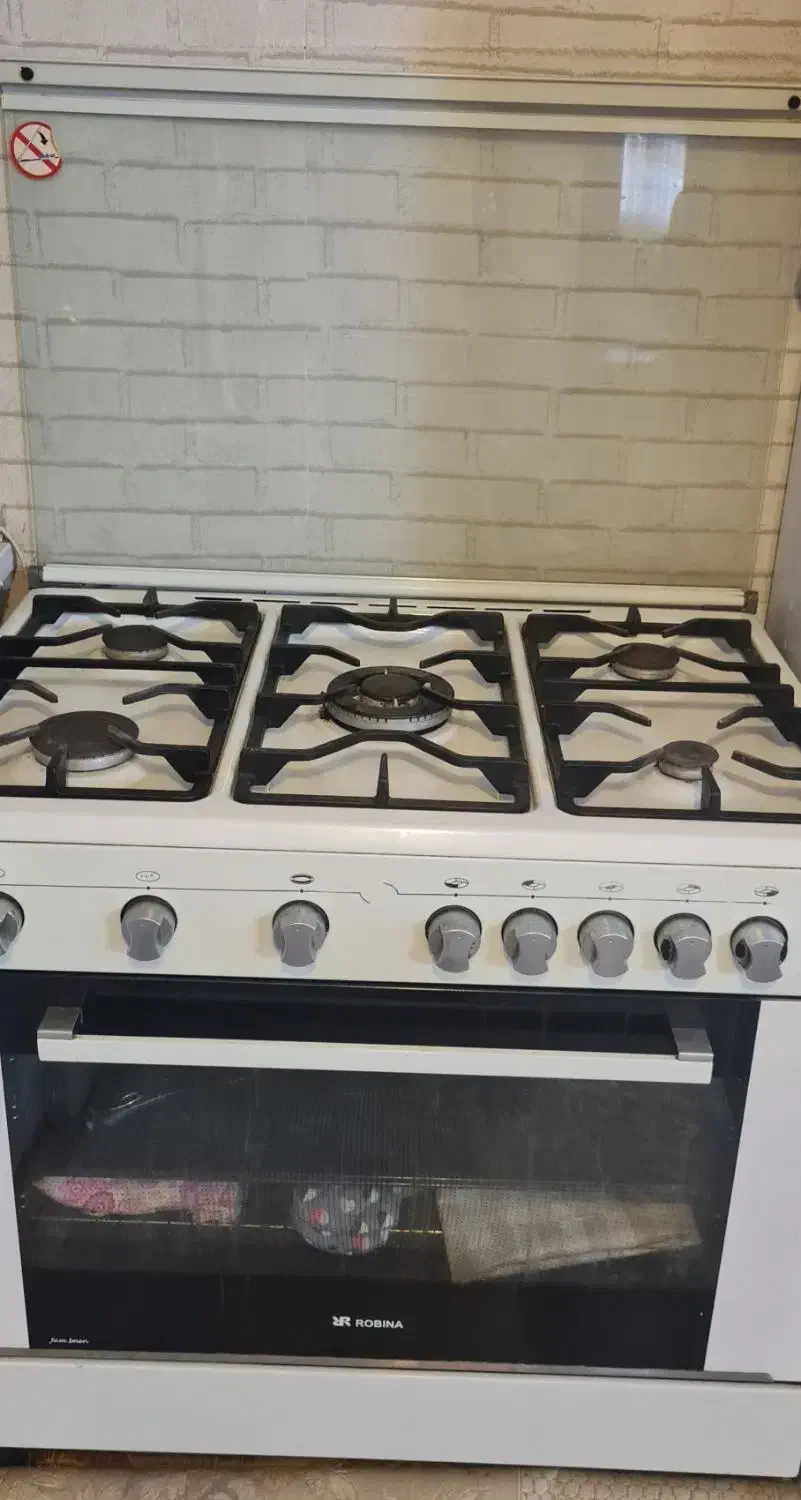 گاز فر|اجاق گاز و لوازم برقی پختوپز|قزوین, |دیوار