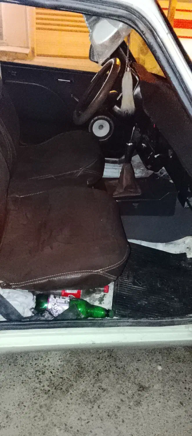 فروش پیکان وانت مدل 89|خودرو سواری و وانت|الیگودرز, |دیوار