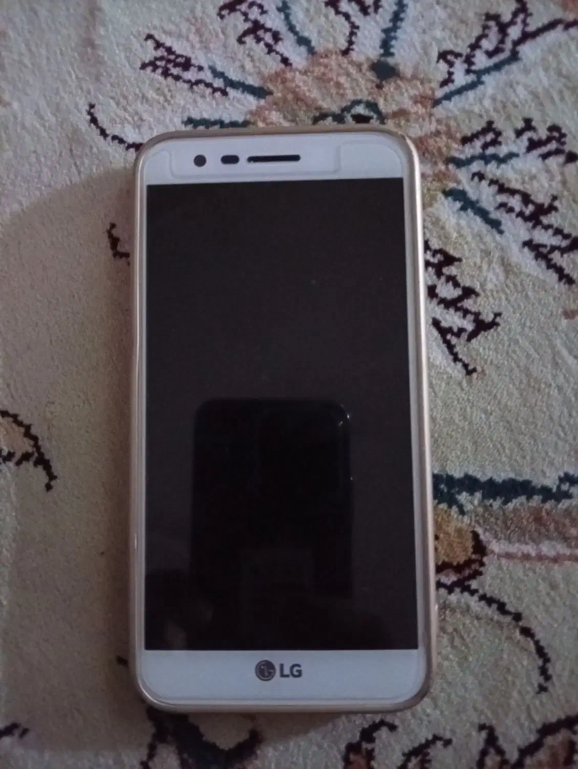 گوشی LG k10 2017|موبایل|تهران, شهرک ولیعصر جنوبی|دیوار