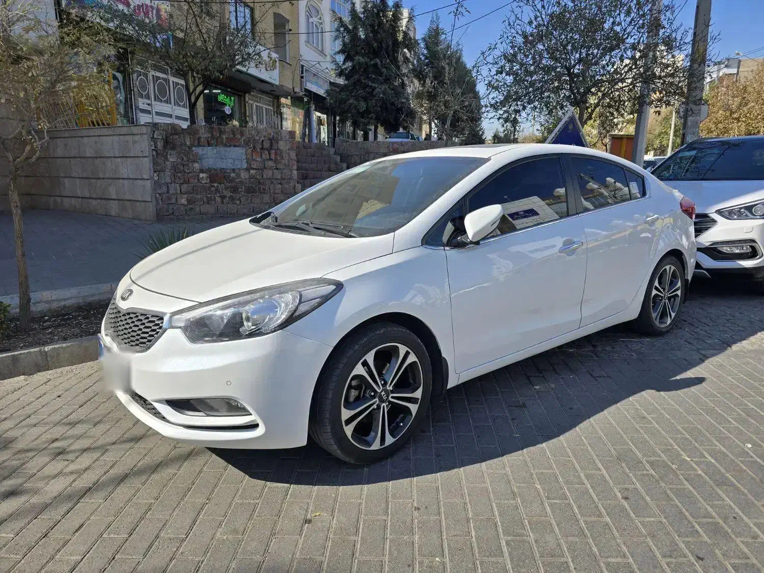 سراتو ۲۰۱۶ وارداتی بدون رنگ فول کامل|خودرو سواری و وانت|مشهد, صیاد شیرازی|دیوار