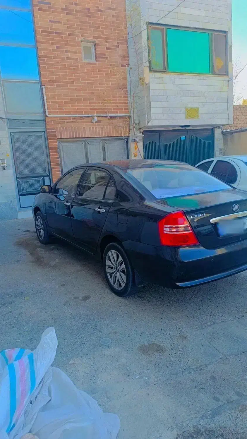 لیفان ۶۲۰کارمندیماشینبسیارسالم|خودرو سواری و وانت|بیرجند, |دیوار