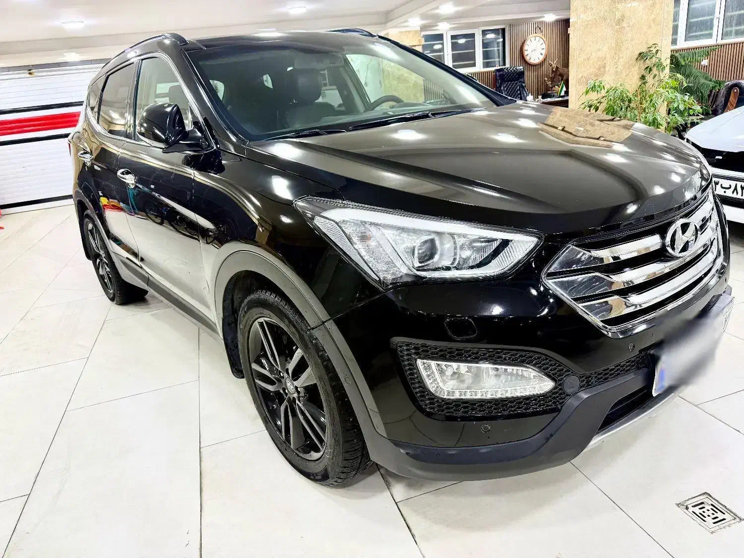 سانتافه ۲۰۱۵ فول|خودرو سواری و وانت|ارومیه, |دیوار