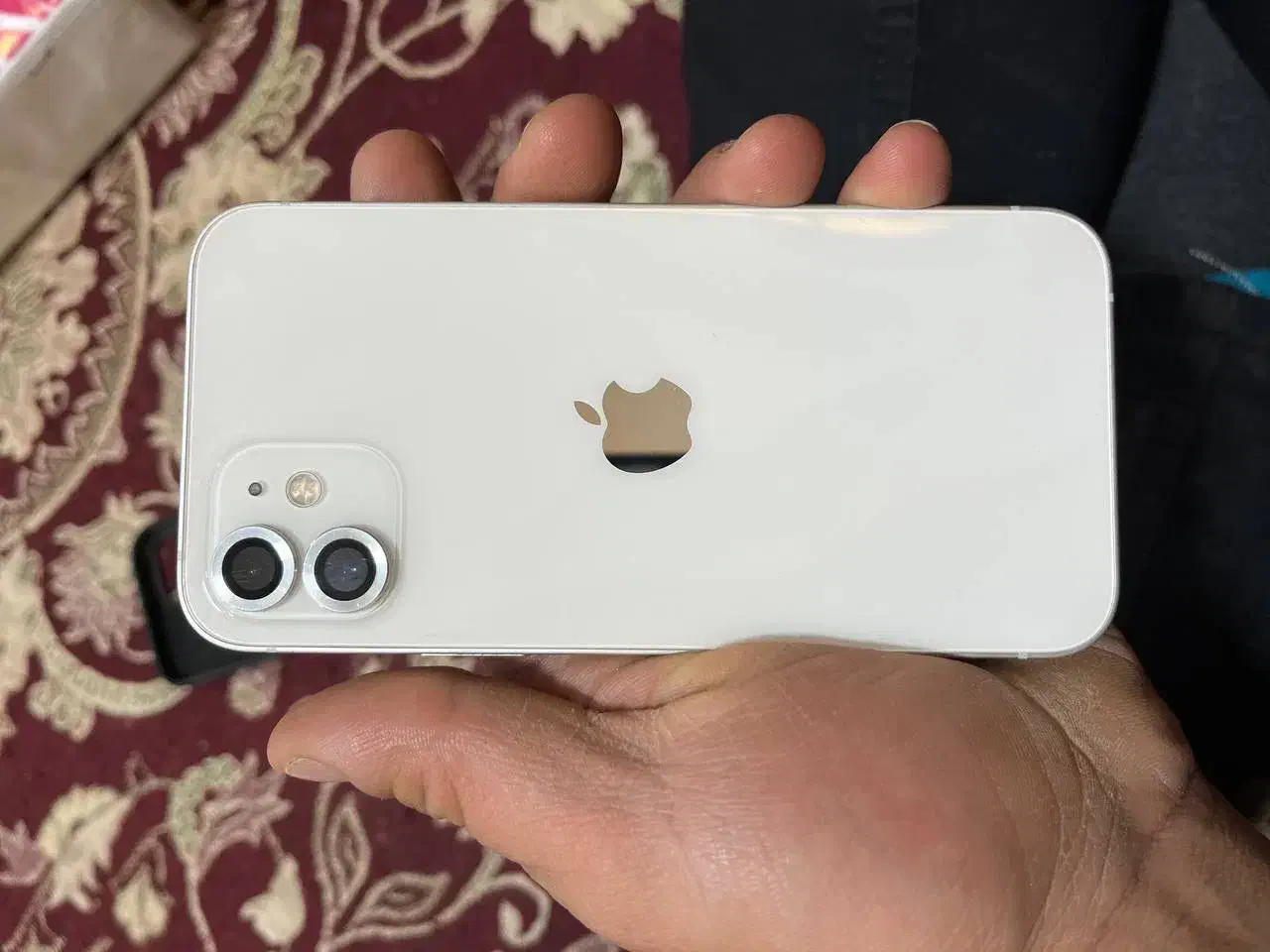 ایفون ۱۲نرمال|موبایل|گناباد, |دیوار