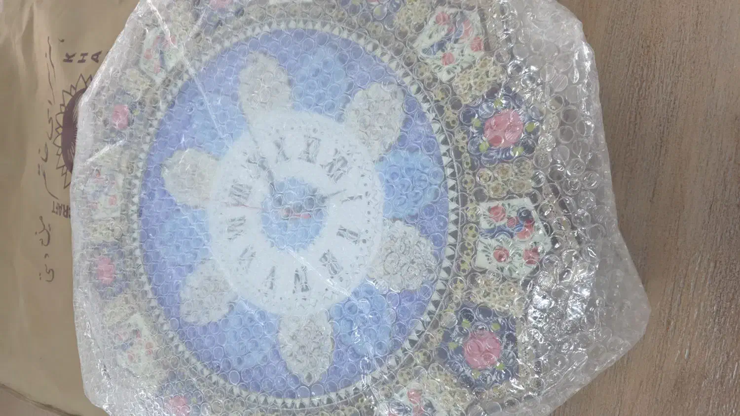 ساعت دیواری|ساعت دیواری و تزئینی|رشت, معلم|دیوار