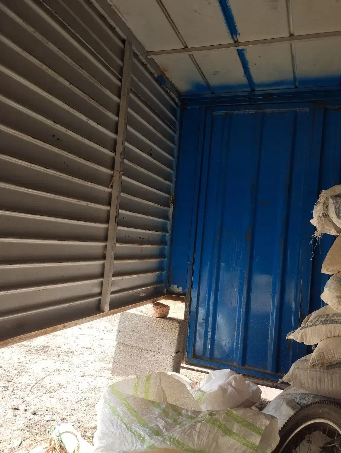 یک عدداطاق مسقف|قطعات یدکی و لوازم جانبی|قیدار, |دیوار