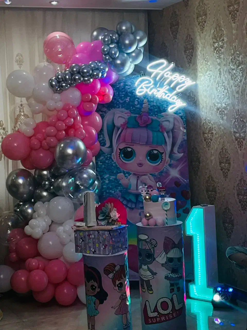 تم تولد lol|اسباب و اثاث بچه|کرمانشاه, |دیوار