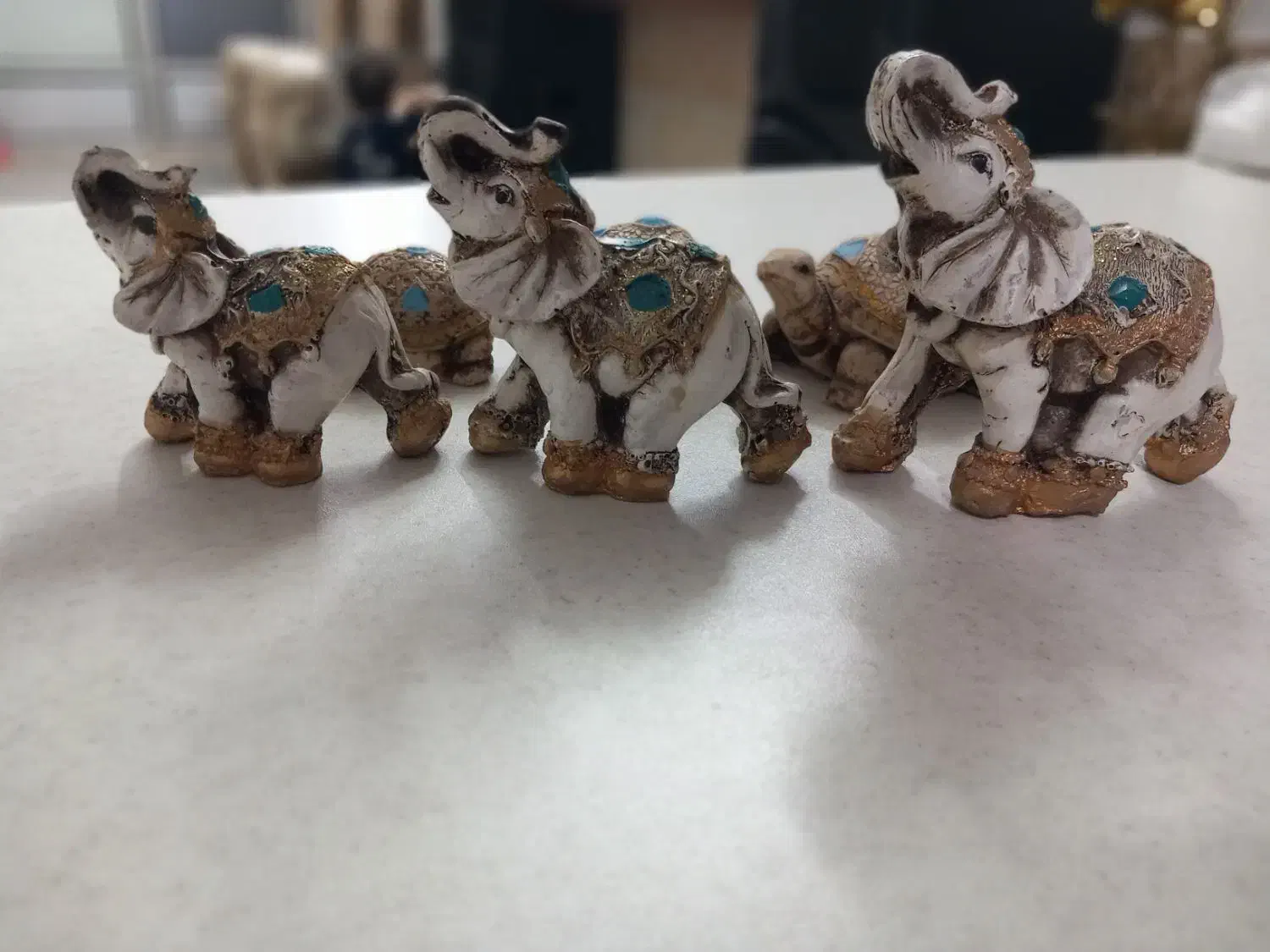 پلی استر|مجسمه، تندیس، ماکت|قم, قلعه کامکار|دیوار