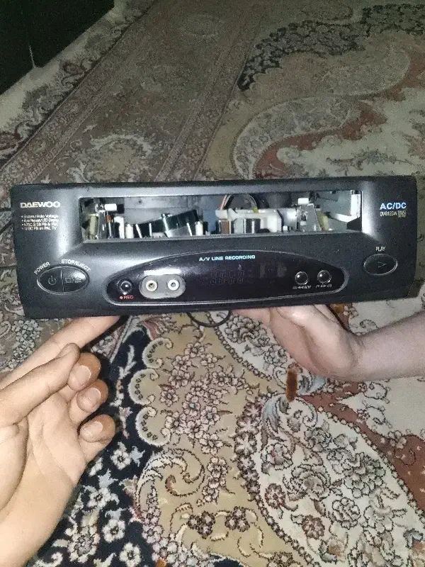 video|پخش‌کننده DVD و ویدیو|محمدیه-قزوین, |دیوار