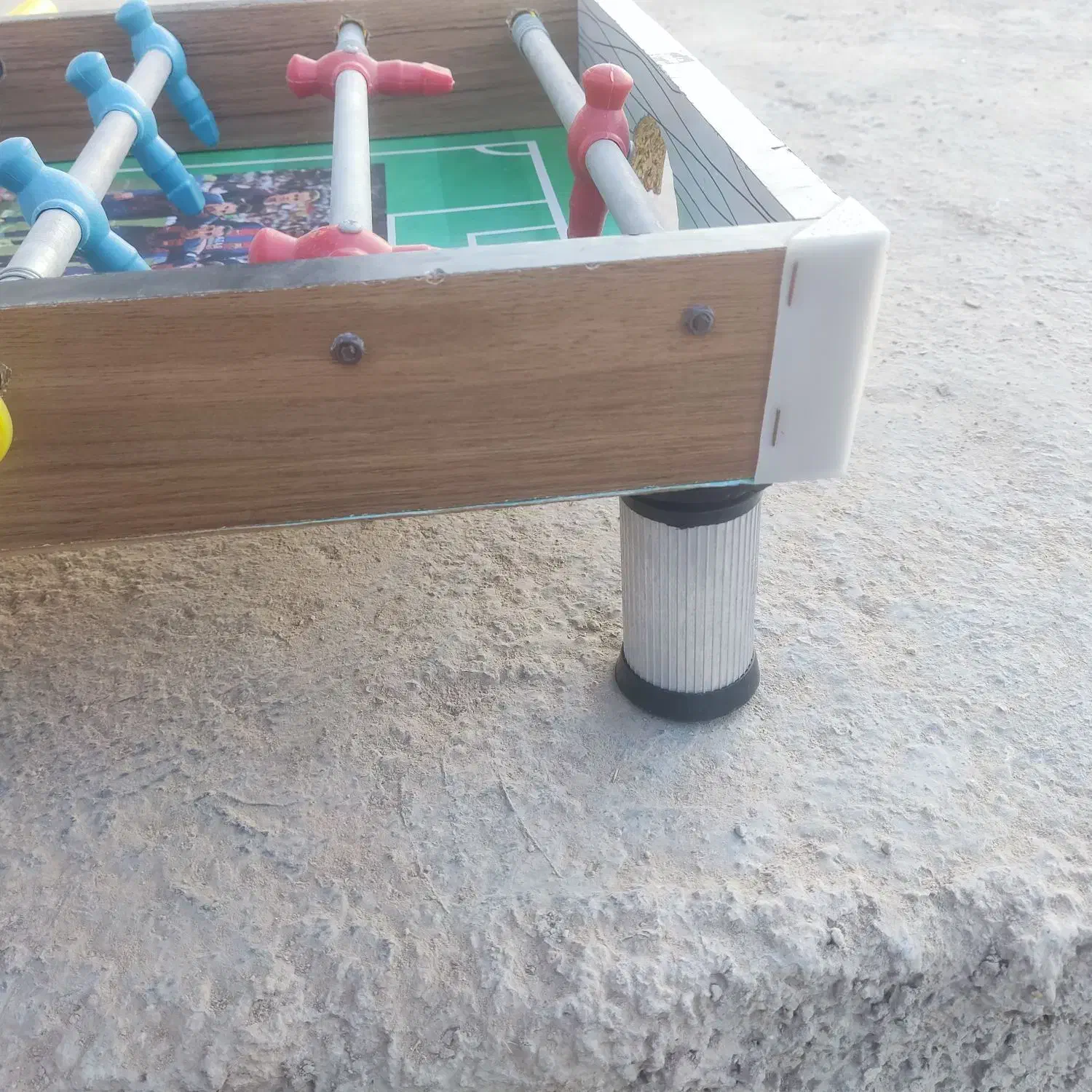 فوتبال دستی|ورزش‌های توپی|شیراز, کرونی(خاتونک)|دیوار