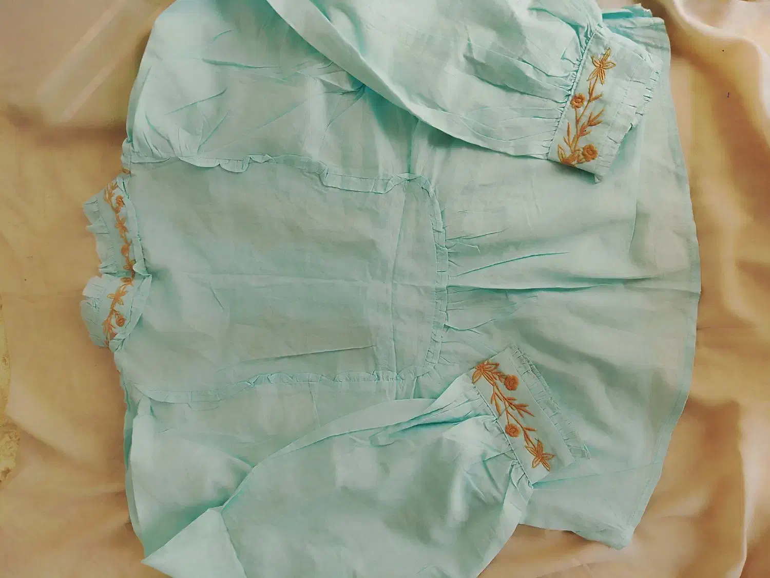 ۳ عدد شومیز ترک|لباس|تهران, تجریش|دیوار