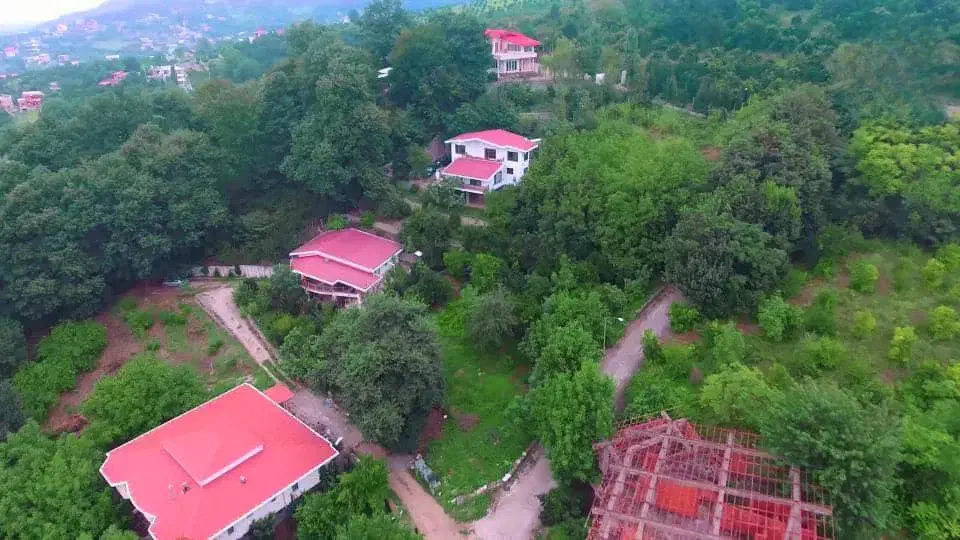 ویلا جنگلی / دوبلکس۸۱۳ متری شهرک اختصاصی|فروش خانه و ویلا|شیرگاه, |دیوار