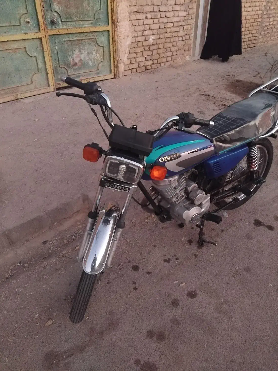 موتور پرواز ۲۰۰|موتورسیکلت|میان ولایت, |دیوار