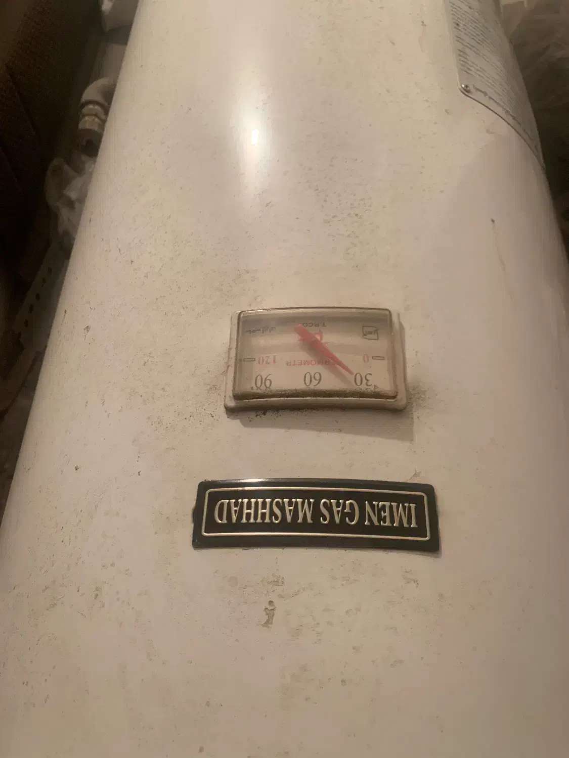 ابگرمکن مخزنی سالم|آبگرمکن، پکیج، شوفاژ|گرگان, |دیوار