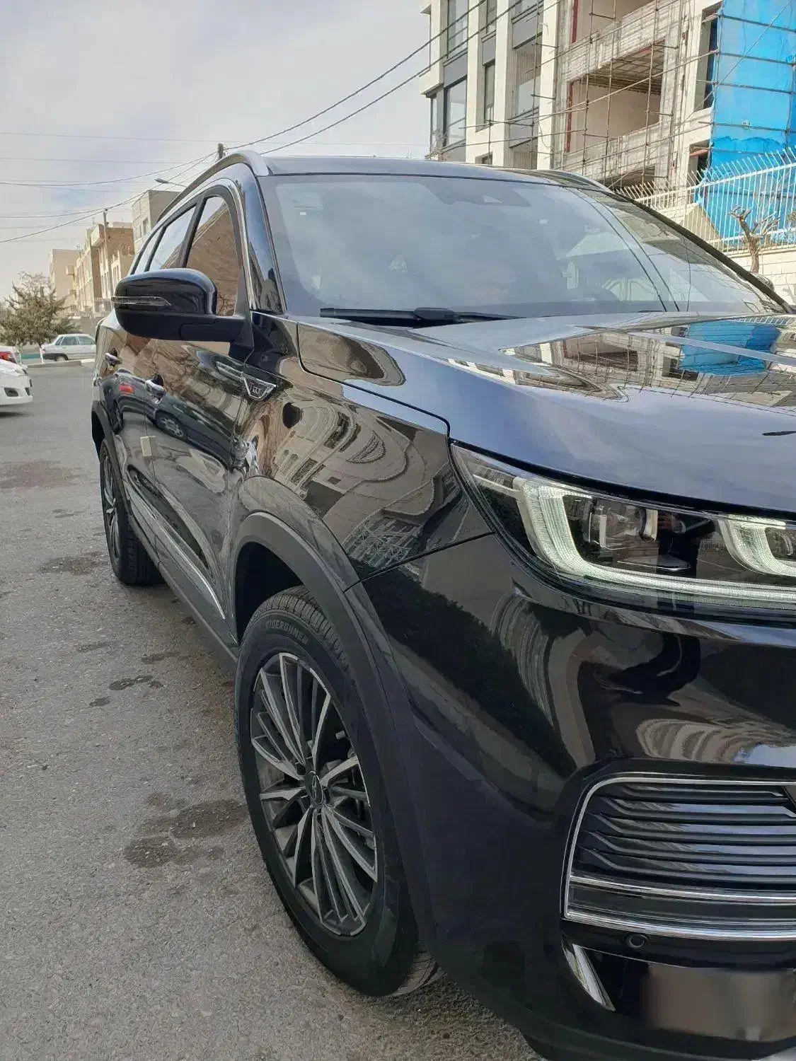 تیگو ۸ پرومکس ۴۰۳|خودرو سواری و وانت|تهران, گلستان (شهرک راه آهن)|دیوار