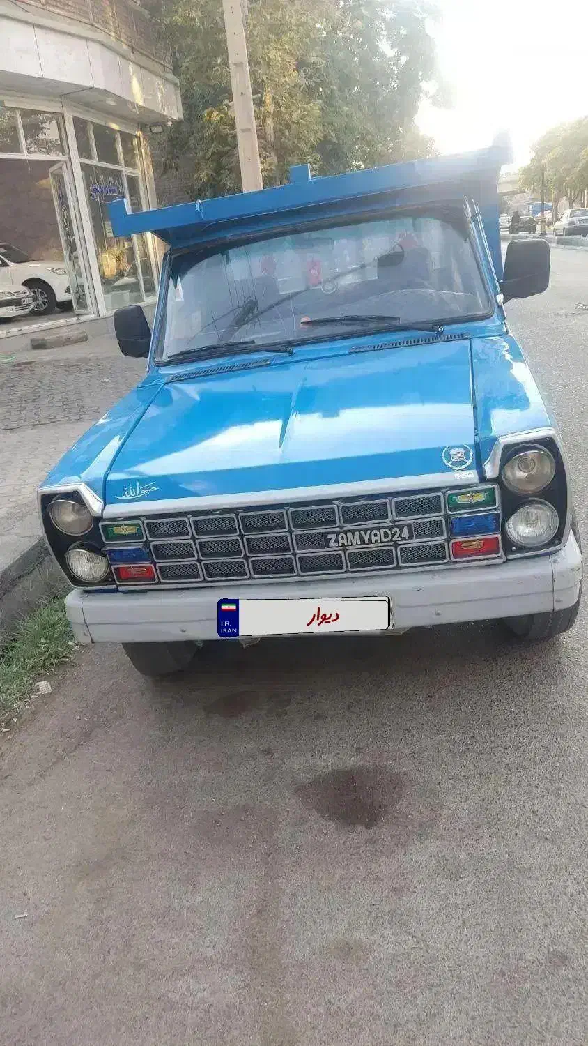 وانت سایپا دوگانه کارخانه(میاندواب اوچتپه کرد|خودرو سواری و وانت|بکتاش, |دیوار