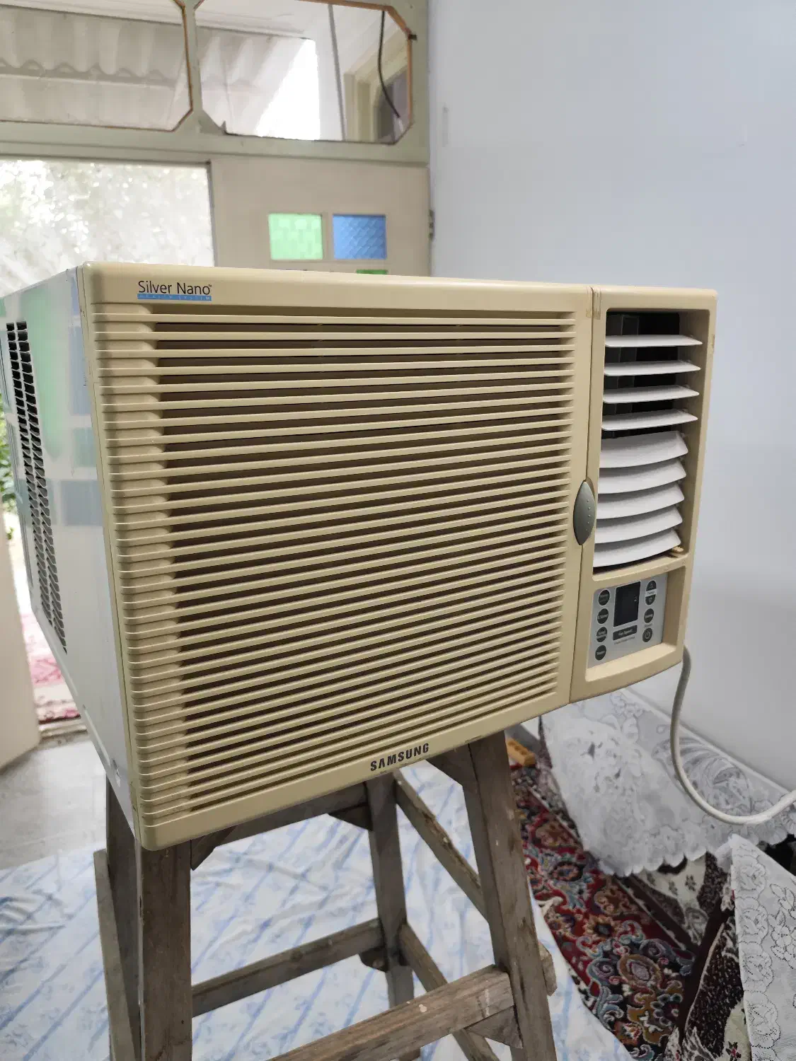 کولر سامسونگ 19هزار|کولر گازی و فن‌کوئل|بابل, |دیوار