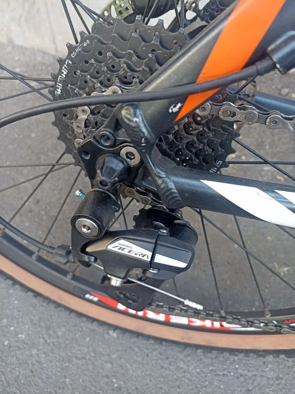 دوچرخه جاینت ۲۷/۵ مدل atx مدیوم|دوچرخه، اسکیت، اسکوتر|تهران, نارمک جنوبی|دیوار